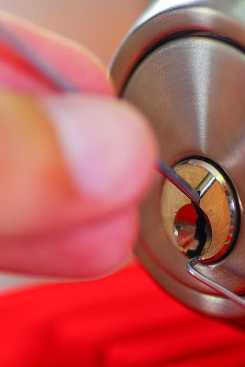 Cerrajero 24 horas siempre a su disposición