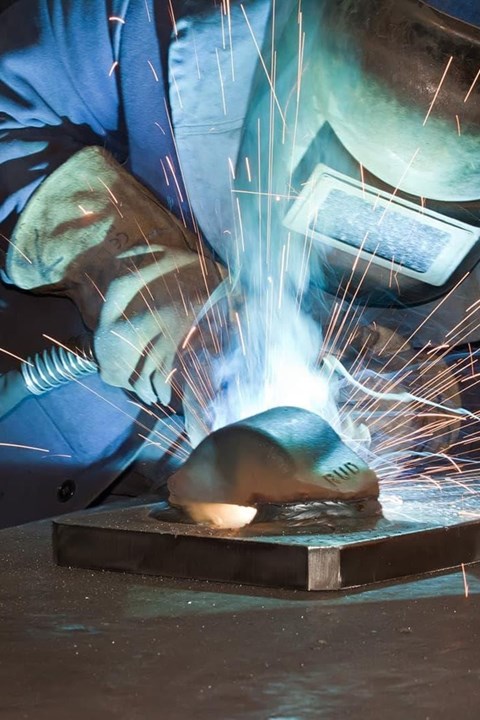 Estructuras metálicas de la mano de Cerrajería Metalbo